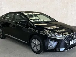 Black Used 2020 Hyundai Ioniq Premium Sedan | £15,394 (Fair price)