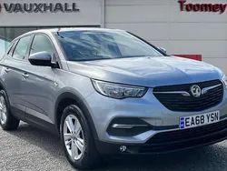 Used 2020 Vauxhall Grandland X SUV | £9,250 (Super price)