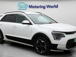 Used 2024 Kia e-Niro 3 SUV | £18,000 (Fair price)