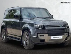 Grey Used 2025 Land Rover Defender SE Dynamic SUV | £77,450