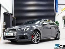 Grey Used 2016 Audi S3 Advanced Hatchback | £19,995 (A bit pricey)