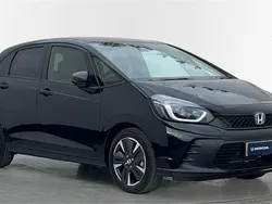 Premium plus paint sunlight white New 2025 Honda Jazz Advance Hatchback | £24,580 (Fair price)