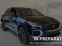 Black Used 2023 Jaguar E-Pace R-Dynamic SUV | £34,780 (Expensive)