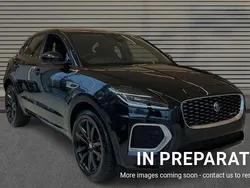 Black Used 2023 Jaguar E-Pace R-Dynamic SUV | £35,211 (Expensive)