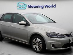 Used 2020 VW e-Golf Hatchback | £9,500 (Fair price)
