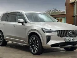 Other Used 2025 Volvo XC90 Core SUV | £46,750 (Expensive)