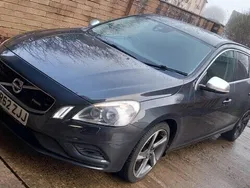 Grey Used 2012 Volvo V60 R-Design Estate | £4,400 (Super price)