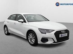 White Used 2022 Audi A3 Hatchback | £19,049 (Good price)