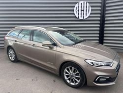 Silver Used 2019 Ford Mondeo Titanium Estate | £10,950 (Fair price)
