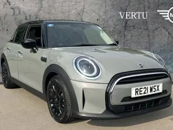 Grey Used 2021 Mini Cooper Classic Hatchback | £17,362 (Fair price)