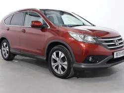 Used 2014 Honda CR-V EX SUV | £10,500 (Fair price)