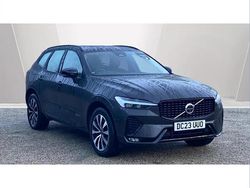 Grey Used 2023 Volvo XC60 Plus SUV | £35,004 (Fair price)