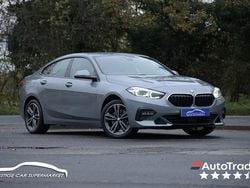 Grey Used 2022 BMW 218 Sport Line Coupe | £17,099 (Super price)