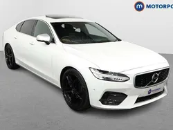 Used 2020 Volvo S90 Inscription Sedan | £20,349 (Fair price)