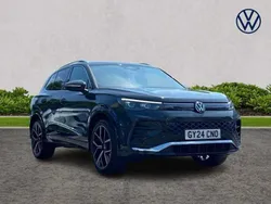 Used 2024 VW Tiguan R-line SUV | £34,650 (Expensive)