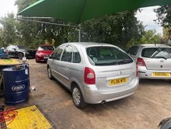 Silver Used 2006 Citroën Xsara Picasso Exclusive MPV | £1,295