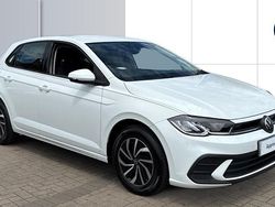 Used 2025 VW Polo Life Hatchback | £15,391 (Good price)