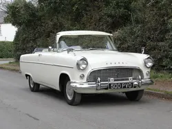 Others Used 1962 Ford Consul Convertible Cabriolet | £19,995