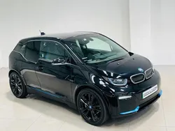 Black Used 2021 BMW i3 Comfort Edition Hatchback | £13,400 (Fair price)