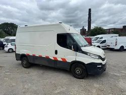 White Used 2019 Iveco Daily Van | £4,999