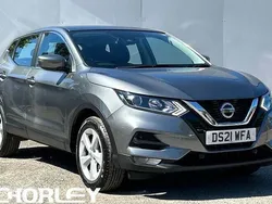 Used 2020 Nissan Qashqai Acenta Premium SUV | £13,851 (Good price)