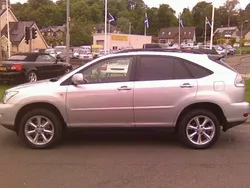 Used 2009 Lexus RX350 SUV | £10,995