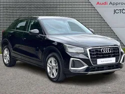 Black Used 2023 Audi Q2 Sport SUV | £22,970 (Good price)