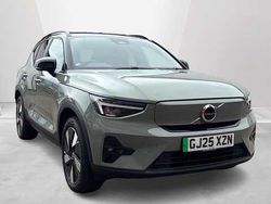 Used 2025 Volvo EX40 Plus SUV | £36,690 (Fair price)