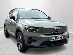 Used 2025 Volvo EX40 Plus SUV | £40,990