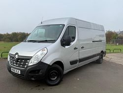 Grey Used 2016 Renault Master Business Van | £5,500 (Super price)