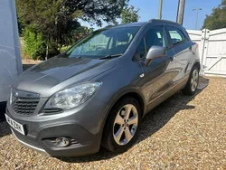 Grey Used 2014 Vauxhall Mokka SUV | £3,995 (Fair price)