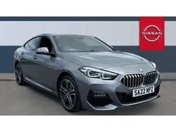 Grey Used 2022 BMW 218 M Sport Coupe | £21,799 (Fair price)