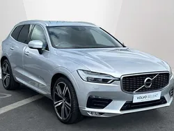 Silver Used 2019 Volvo XC60 R-Design SUV | £27,950 (Expensive)