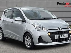 Used 2020 Hyundai i10 SE Hatchback | £6,999 (Good price)