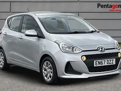 Used 2020 Hyundai i10 SE Hatchback | £7,450 (Good price)