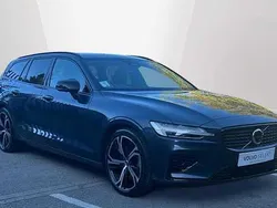 Used 2023 Volvo V60 Ultimate Estate | £33,990