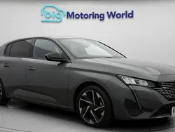 Used 2023 Peugeot 308 Allure Premium Hatchback | £15,700 (Fair price)