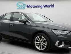 Used 2024 Audi A3 Sport Sedan | £15,800 (Super price)