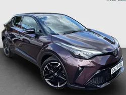 Used 2022 Toyota C-HR Sport SUV | £20,999 (Fair price)