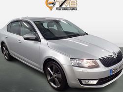 Silver Used 2016 Skoda Octavia SE L Hatchback | £9,495 (Good price)