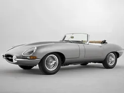 Others Used 1962 Jaguar E-Type Cabriolet | £245,000