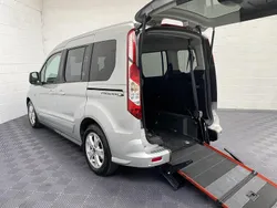 Silver Used 2016 Ford Tourneo Connect Titanium MPV | £10,995 (Fair price)