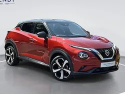 Used 2023 Nissan Juke Tekna SUV | £15,799 (Fair price)