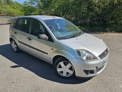 Silver Used 2006 Ford Fiesta Hatchback | £1,195 (Super price)