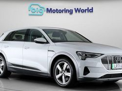 Used 2023 Audi e-tron SUV | £18,800 (Fair price)