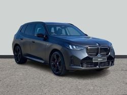 Grey New 2025 BMW X3 Comfort Edition SUV | £64,790 (Fair price)