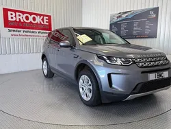 Grey Used 2019 Land Rover Discovery Sport S SUV | £15,290 (A bit pricey)