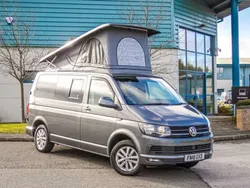 Grey Used 2018 VW T6 Highline Van | £40,895