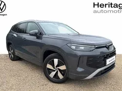 Used 2025 VW Tayron Match SUV | £37,950 (Super price)