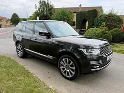 Grey Used 2013 Land Rover Range Rover Vogue SE SUV | £14,995 (Good price)